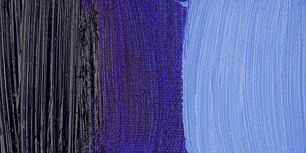 Grumbacher Pre-Tested Artists' Oil Color - Ultramarine Blue Deep swatch
