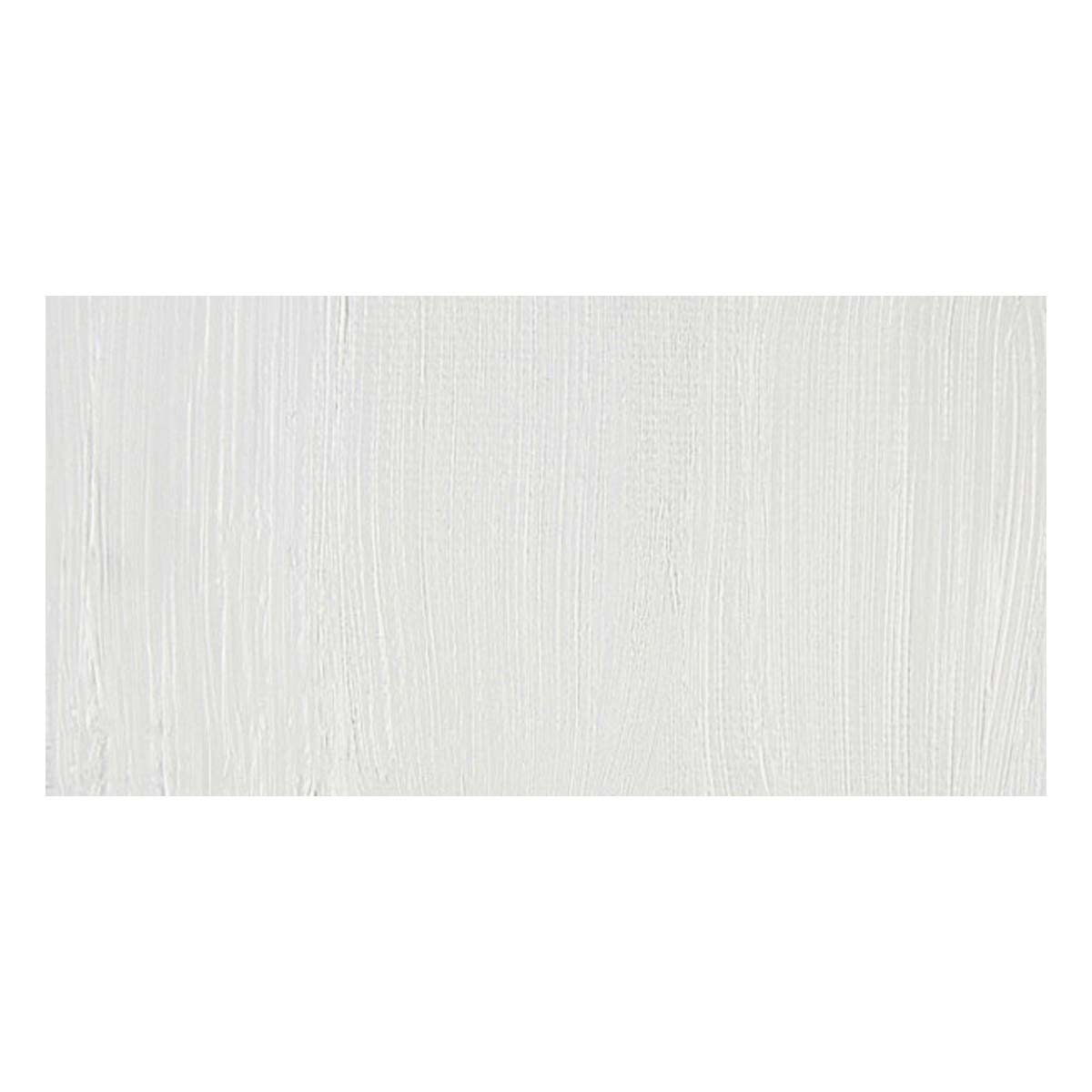 Weber Permalba Artists Oil Color - Permalba White swatch