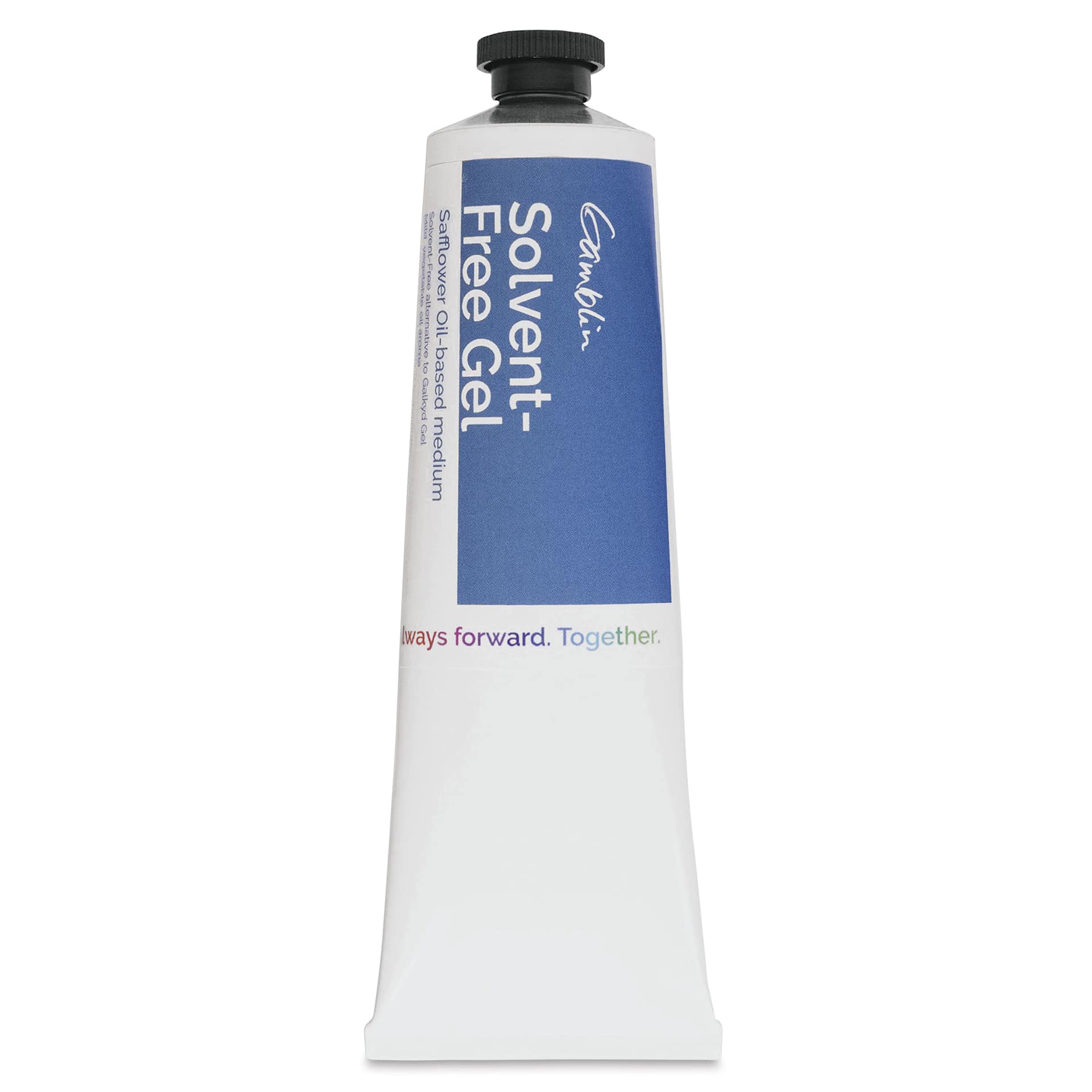 Gamblin Oil Medium - Solvent Free Gel Medium, 37 ml tube