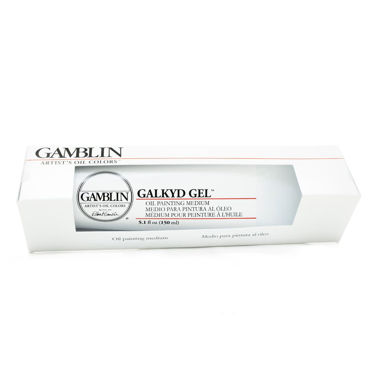 Galkyd Gel 150ml Tube - Canadian Label
