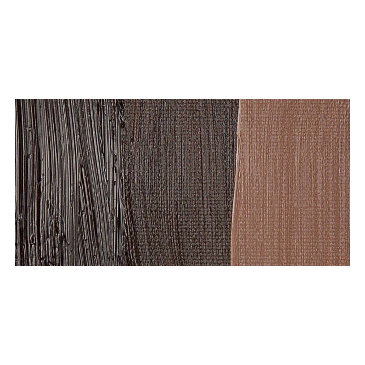 Winsor & Newton Artists' Oil Paint - Brown Madder swatch