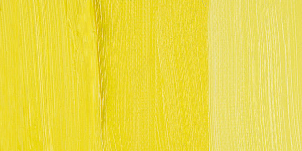 Winsor & Newton Artists' Oil Paint - Cadmium Lemon swatch