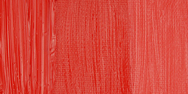 Winsor & Newton Artists' Oil Paint - Cadmium Red swatch