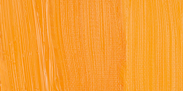 Winsor & Newton Artists' Oil Paint - Cadmium Yellow Deep swatch