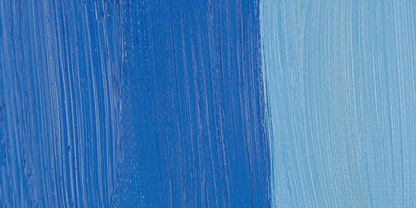 Winsor & Newton Artists' Oil Paint - Cerulean Blue swatch