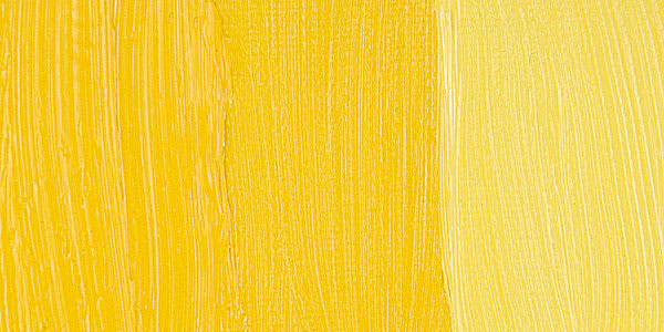 Winsor & Newton Artists' Oil Paint - Chrome Yellow Hue swatch