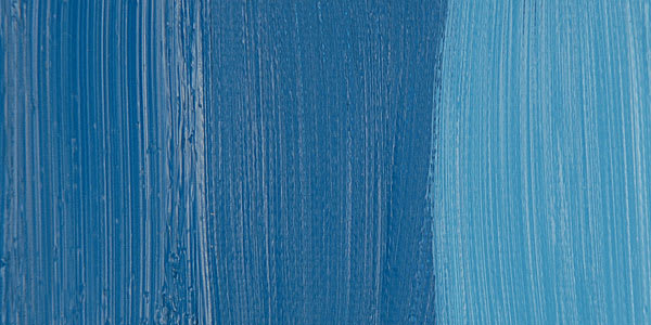 Winsor & Newton Artists' Oil Paint - Cobalt Turquoise swatch