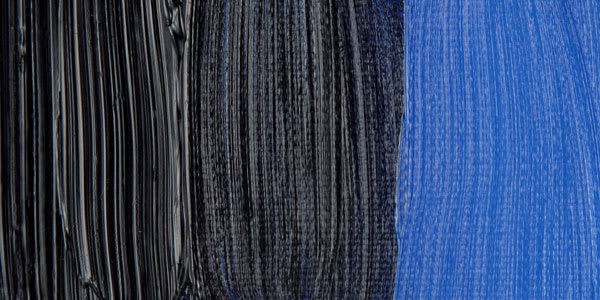 Winsor & Newton Artists' Oil Paint - Indanthrene Blue swatch