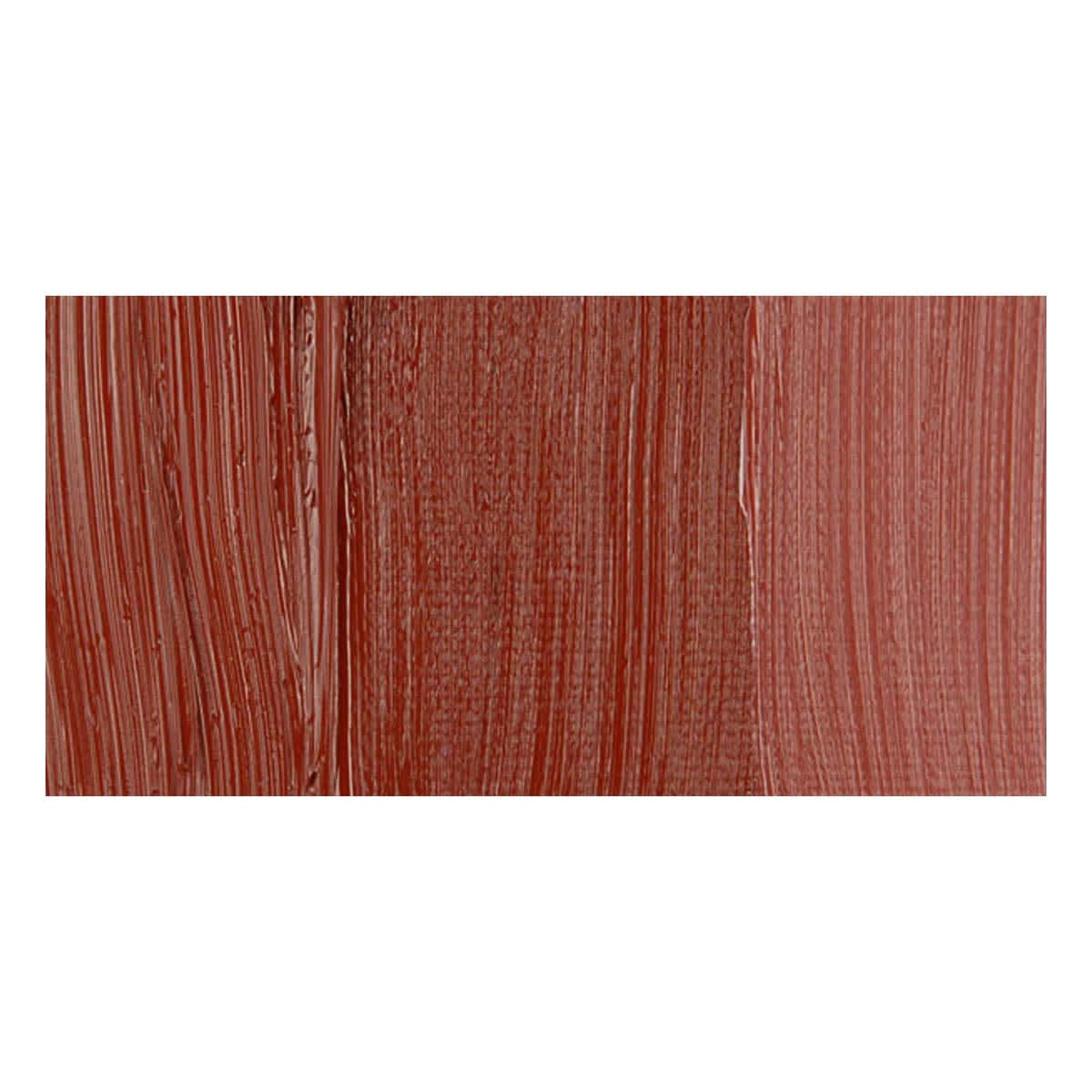 Winsor & Newton Artists' Oil Paint - Indian Red swatch