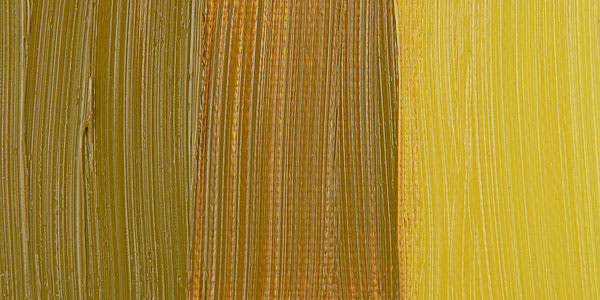 Winsor & Newton Artists' Oil Paint - Indian Yellow Deep swatch