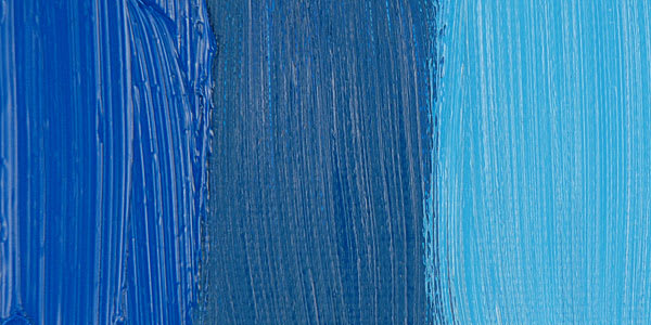 Winsor & Newton Artists' Oil Paint - Manganese Blue Hue swatch