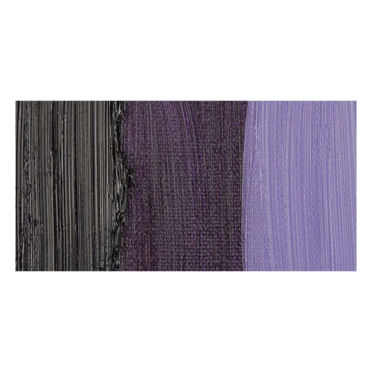 Winsor & Newton Artists' Oil Paint - Mauve Blue Shade swatch