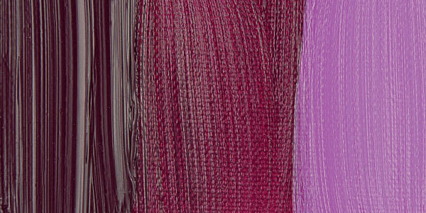 Winsor & Newton Artists' Oil Paint - Permanent Magenta swatch