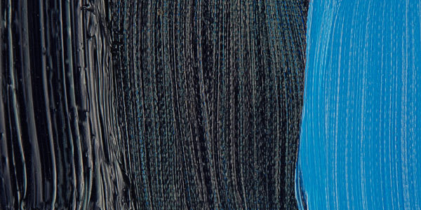 Winsor & Newton Artists' Oil Paint - Phthalo Turquoise swatch