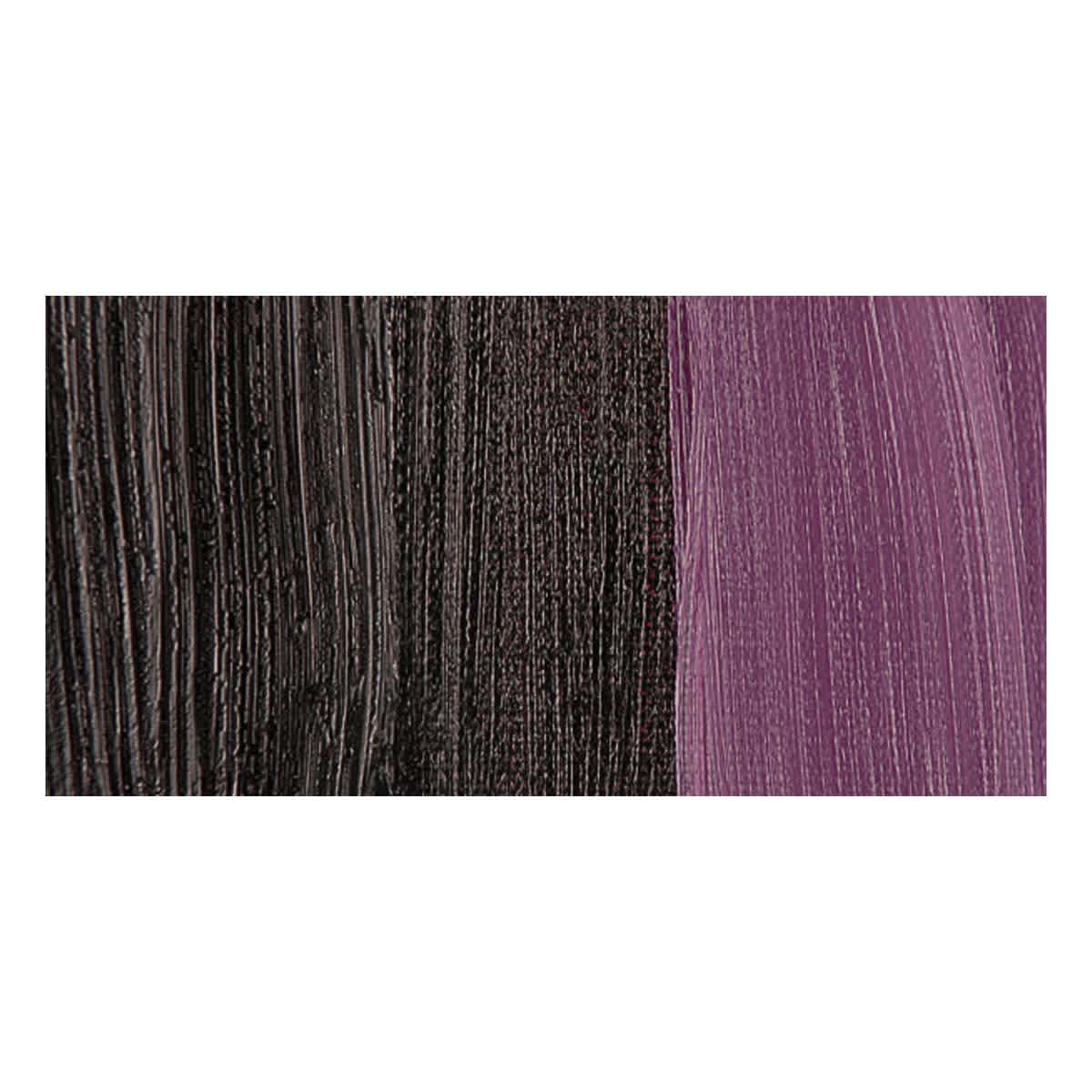 Winsor & Newton Artists' Oil Paint - Purple Lake swatch