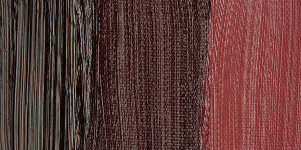 Winsor & Newton Artists' Oil Paint - Transparent Maroon swatch