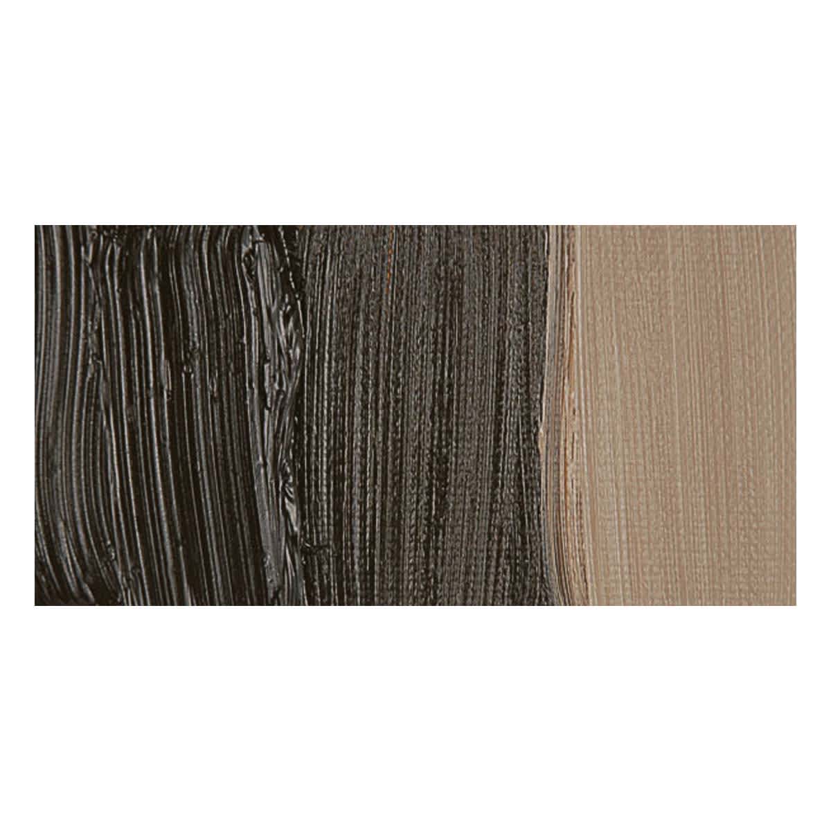 Winsor & Newton Artists' Oil Paint - Van Dyke Brown swatch