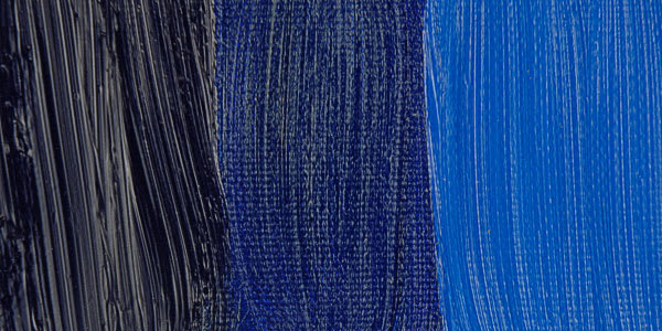 Winsor & Newton Artists' Oil Paint - Winsor Blue Red Shade swatch
