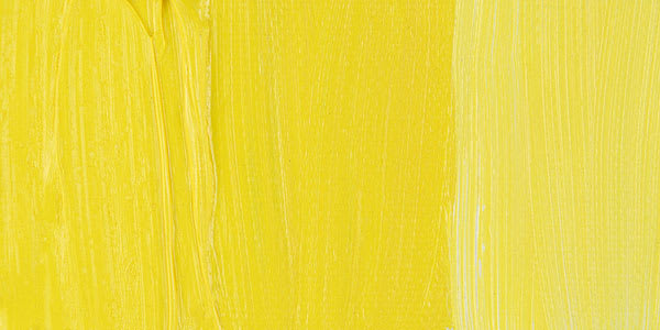 Winsor & Newton Artists' Oil Paint - Transparent Yellow swatch