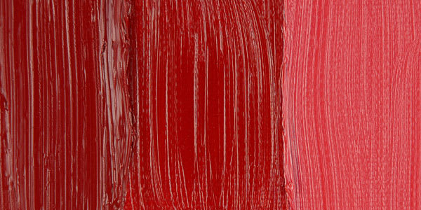 Winsor & Newton Artists' Oil Paint - Winsor Red Deep swatch