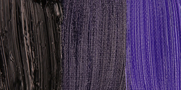 Winsor & Newton Artists' Oil Paint - Winsor Violet Dioxazine swatch