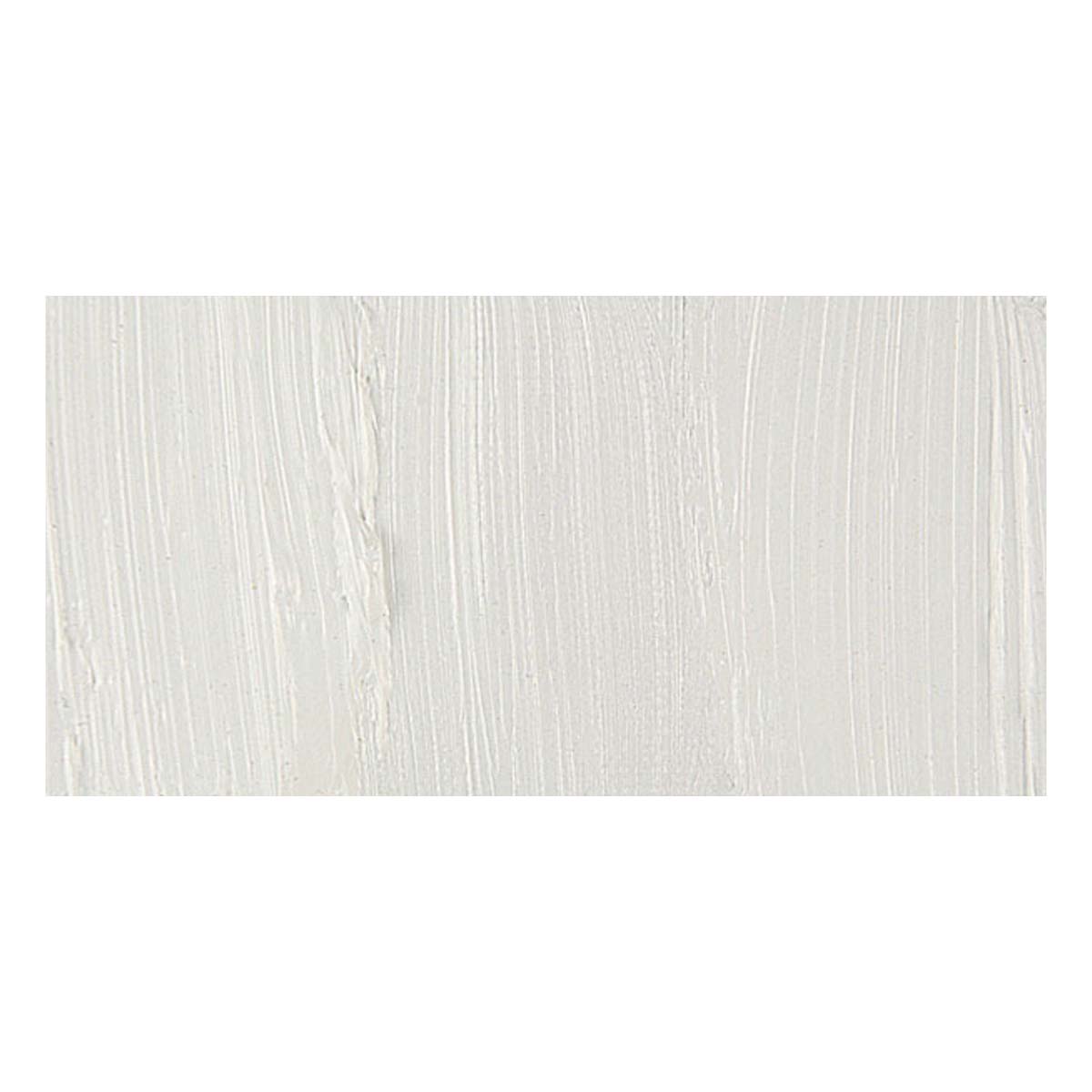 Winsor & Newton Artists' Oil Paint - Zinc White swatch