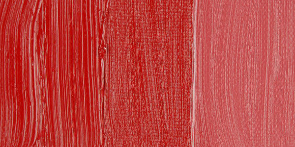 Winsor & Newton Artisan Water Mixable Oil Paint - Cadmium Red Dark swatch