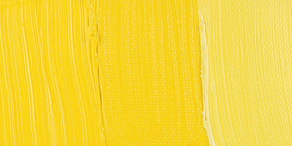 Winsor & Newton Artisan Water Mixable Oil Paint - Cadmium Yellow Light swatch