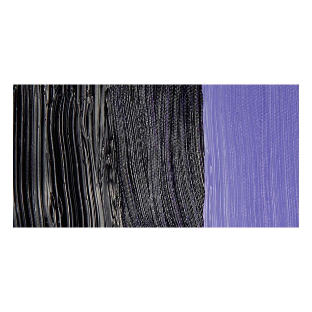 Winsor & Newton Artisan Water Mixable Oil Paint - Dioxazine Purple swatch