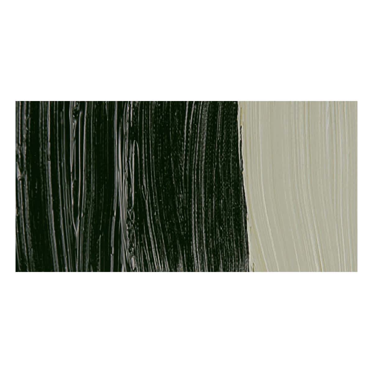 Winsor & Newton Artisan Water Mixable Oil Paint - Olive Green swatch