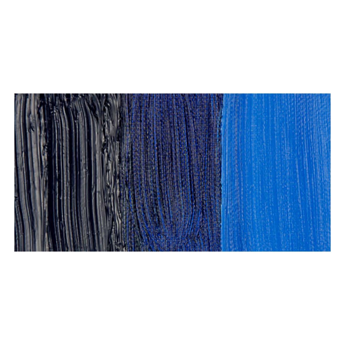 Winsor & Newton Artisan Water Mixable Oil Paint - Phthalo Blue Red Shade swatch