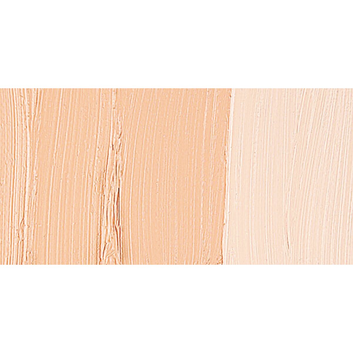 Schmincke Mussini Oil Paint - Burnt Ochre Light swatch