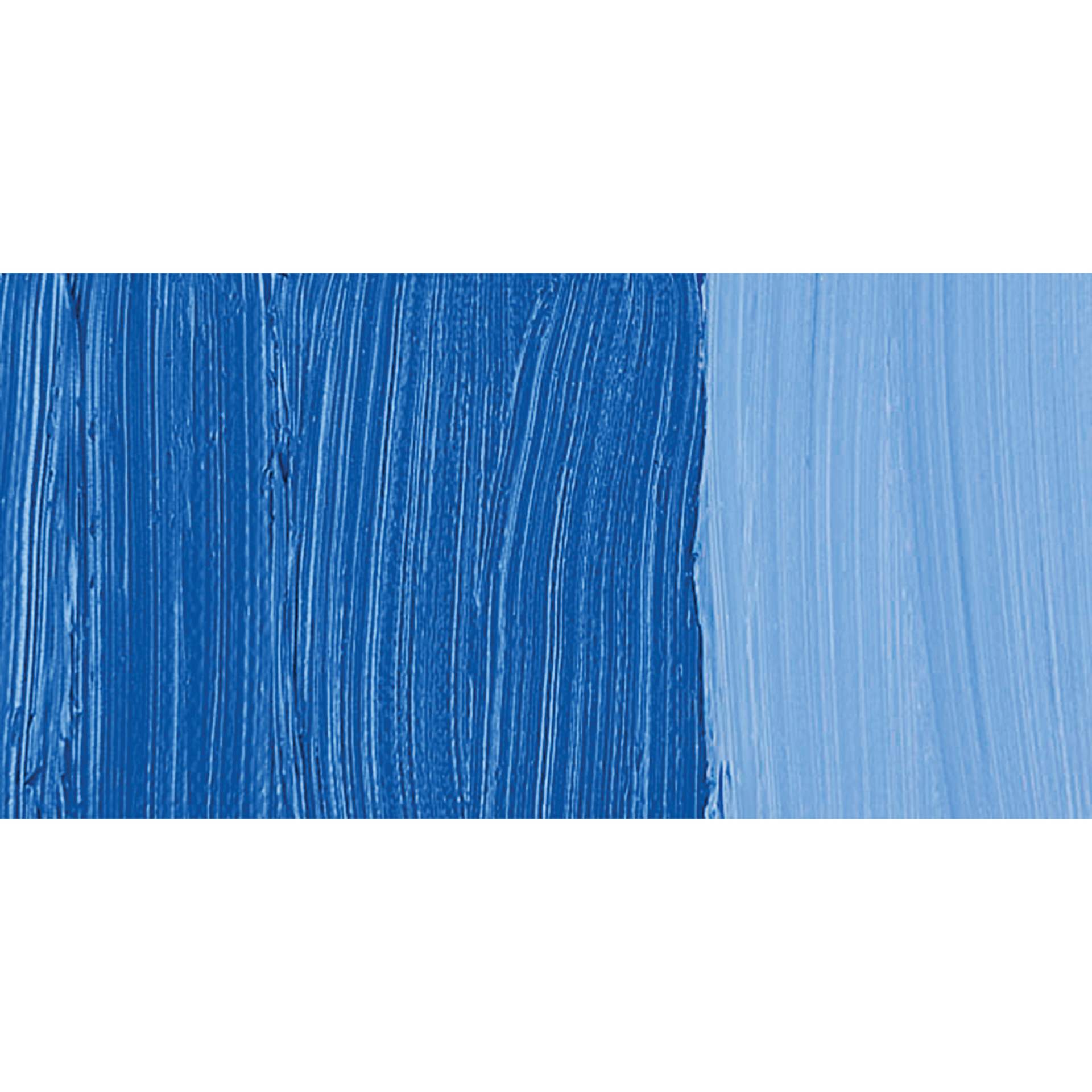 Schmincke Mussini Oil Color - Lapis Lazuli swatch