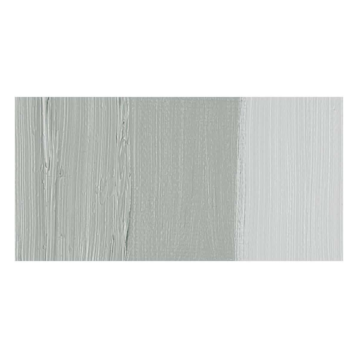 Schmincke Mussini Oil Paint - Bluish Gray 1 swatch