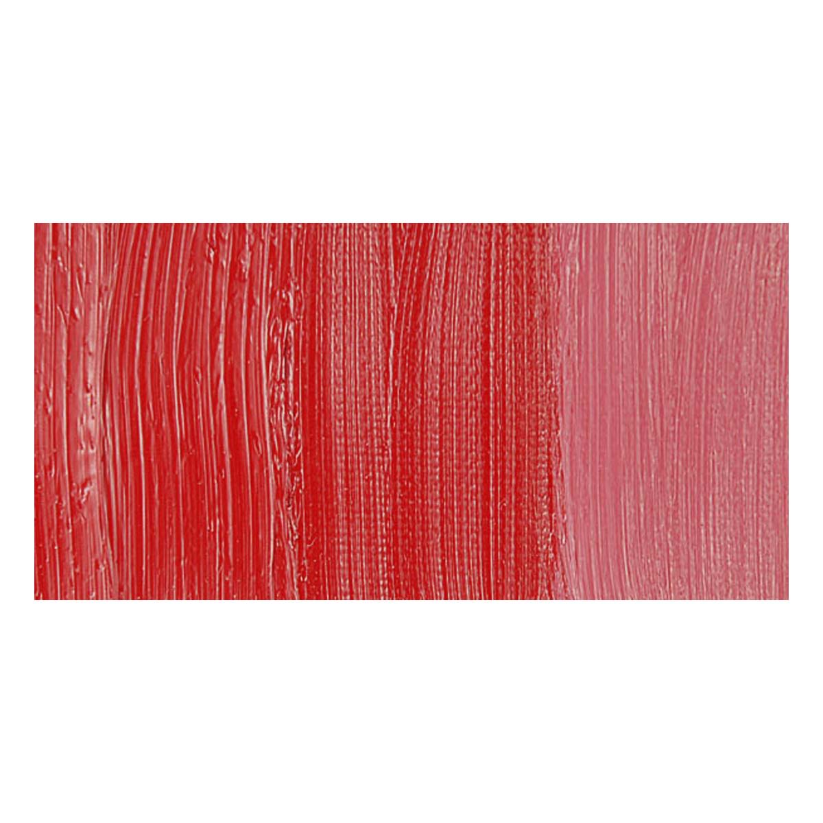 Schmincke Mussini Oil Paint - Cadmium Red Deep swatch