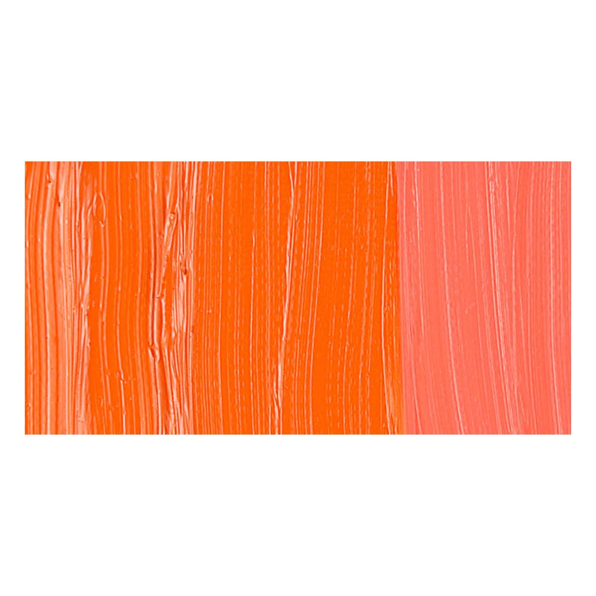 Schmincke Mussini Oil Paint - Chrome Orange Tone swatch