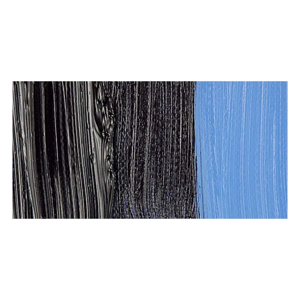 Schmincke Mussini Oil Paint - Delft Blue swatch