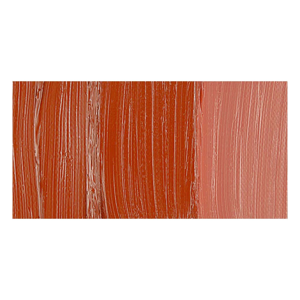 Schmincke Mussini Oil Paint - English Red swatch