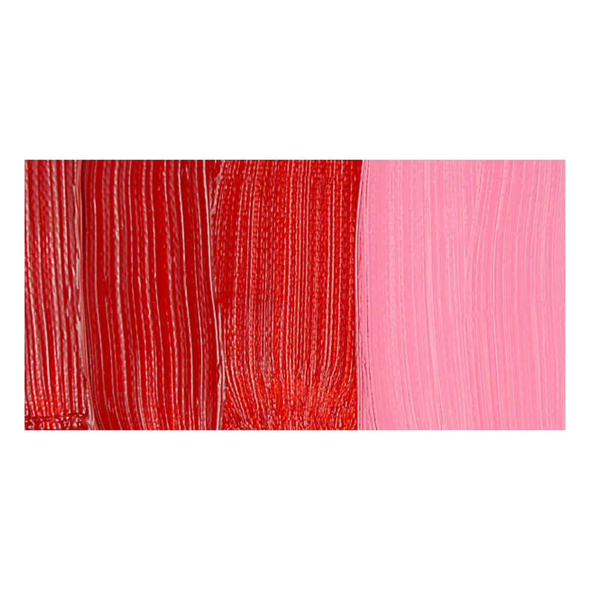 Schmincke Mussini Oil Paint - Madder Lake Brilliant swatch