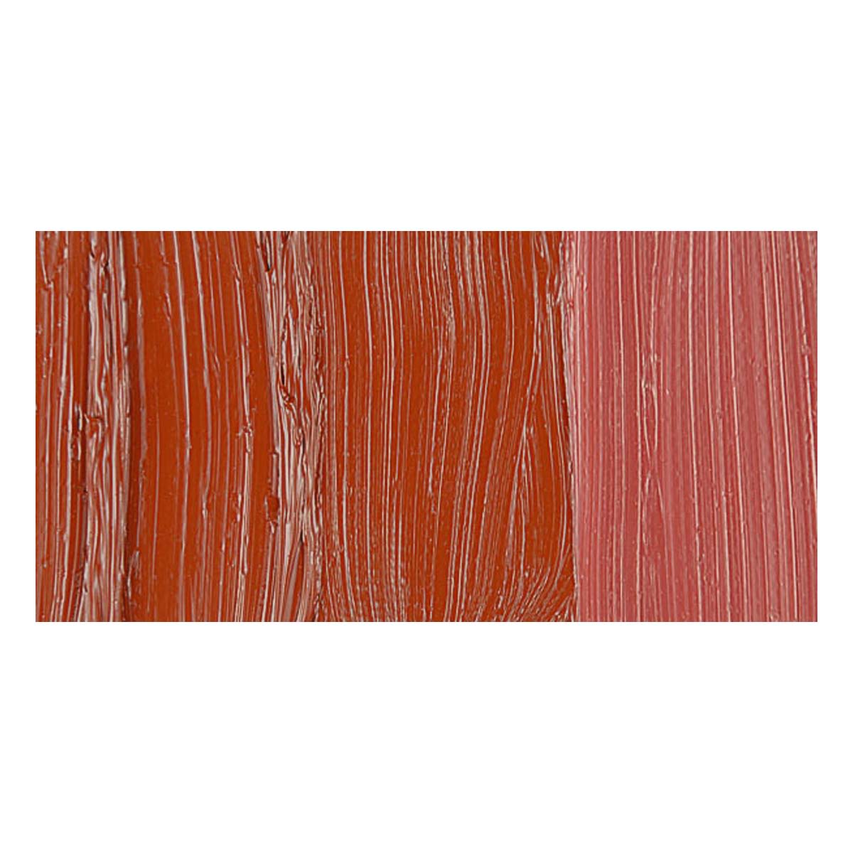 Schmincke Mussini Oil Paint - Pozzuoli Earth swatch