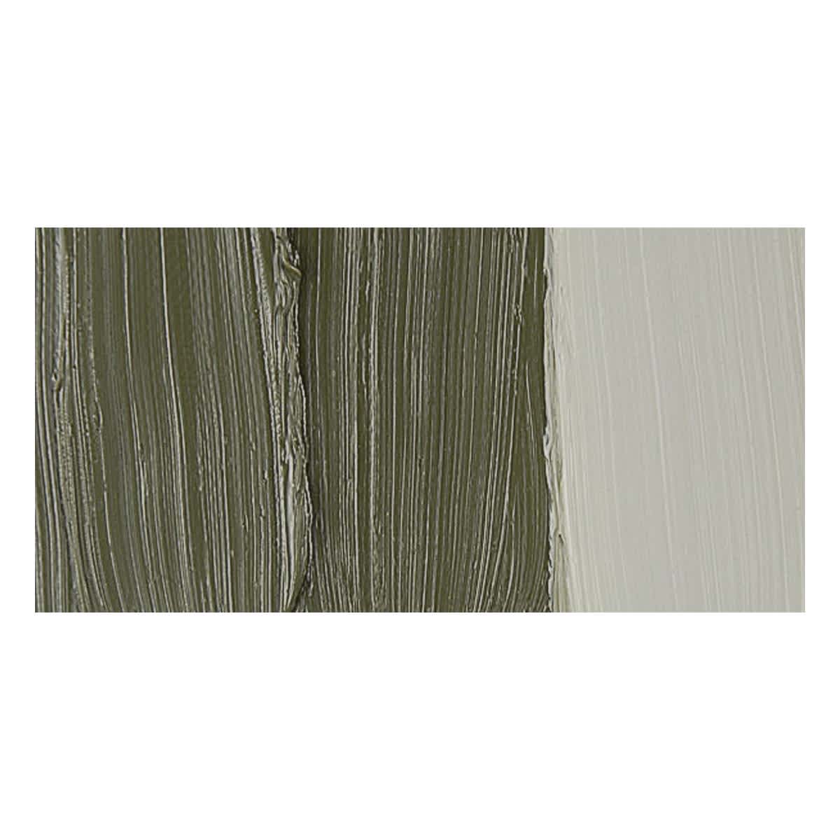 Schmincke Mussini Oil Paint - Shade Gray swatch