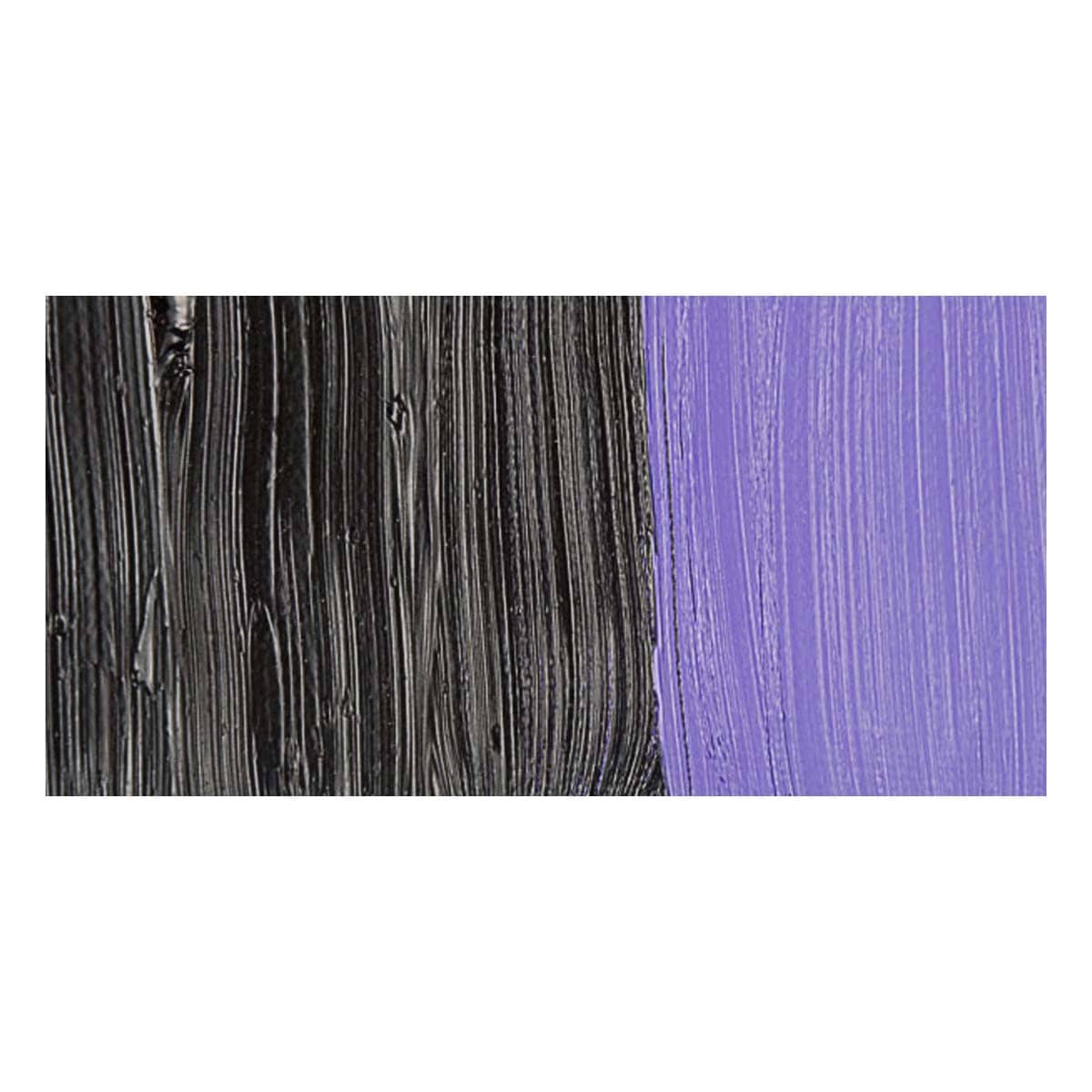 Schmincke Mussini Oil Paint - Translucent Violet swatch