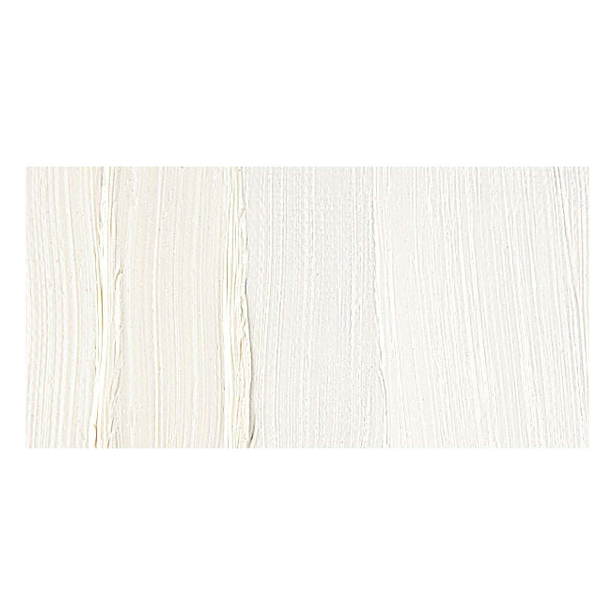 Schmincke Mussini Oil Paint - Translucent White swatch
