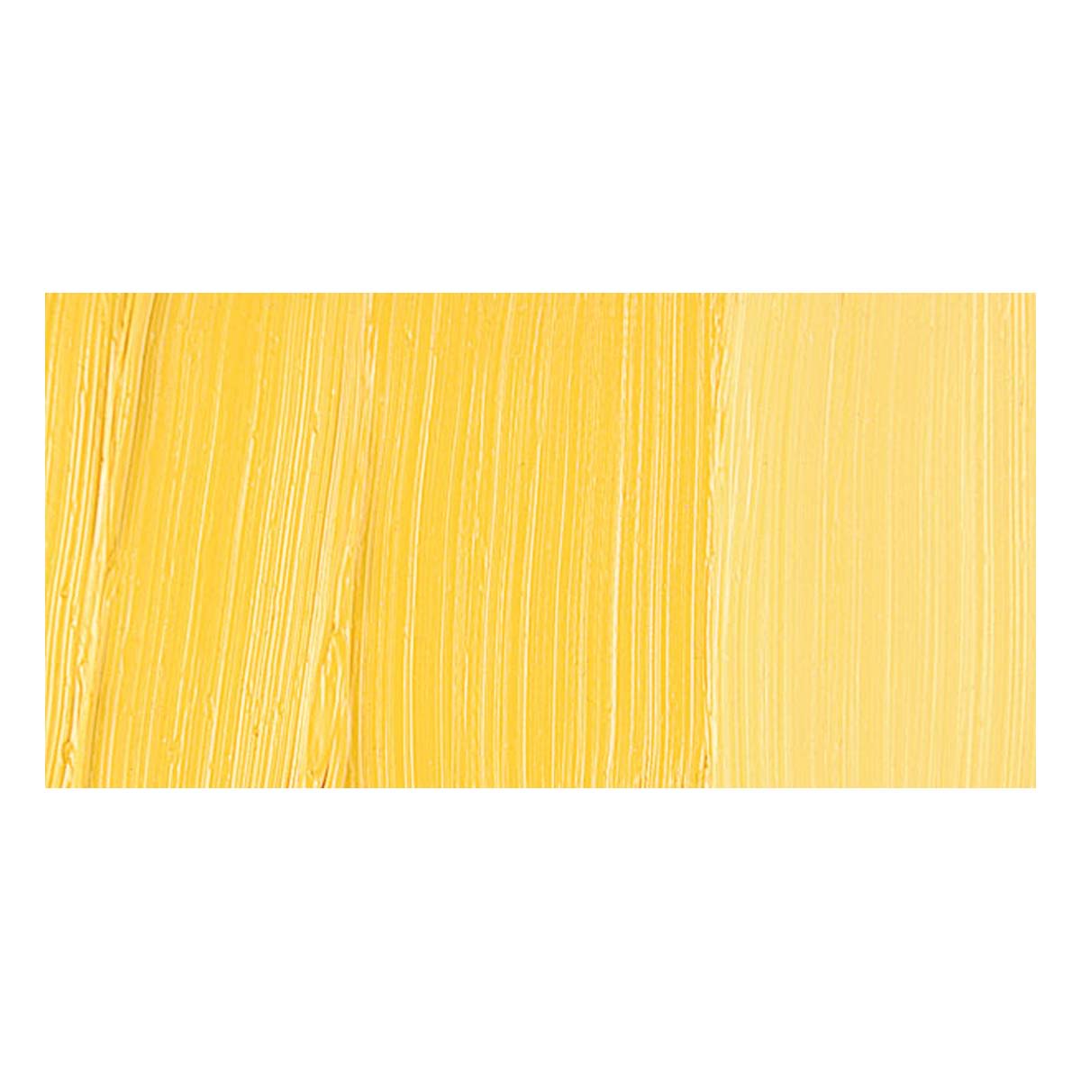 Schmincke Mussini Oil Paint - Vanadium Yellow Deep swatch
