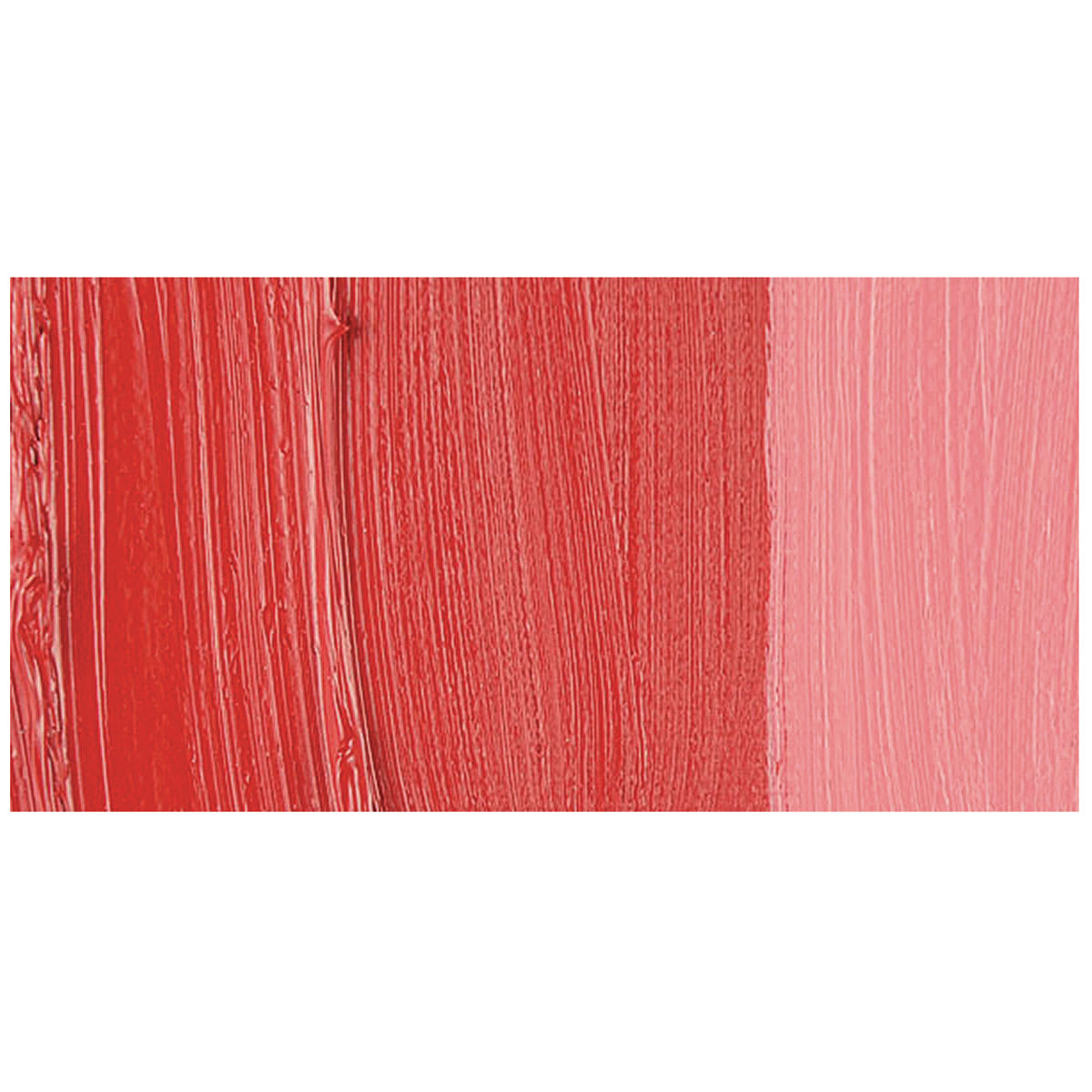 Schmincke Norma Professional Oil Paint - Cadmium Red Deep swatch