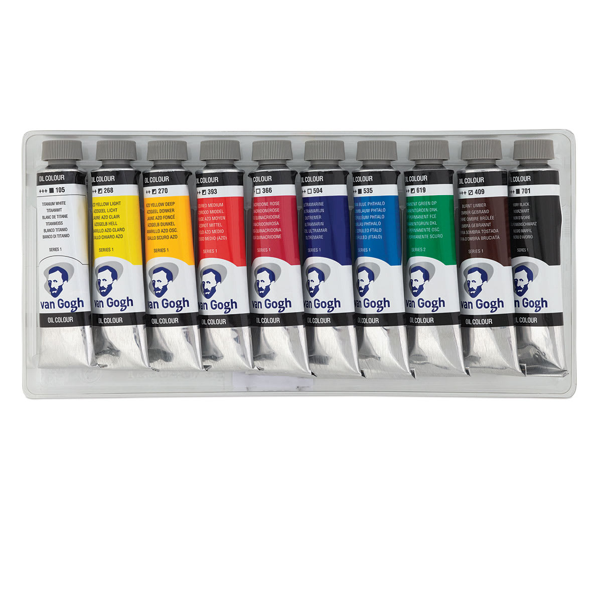 Van Gogh Oil Color Sets