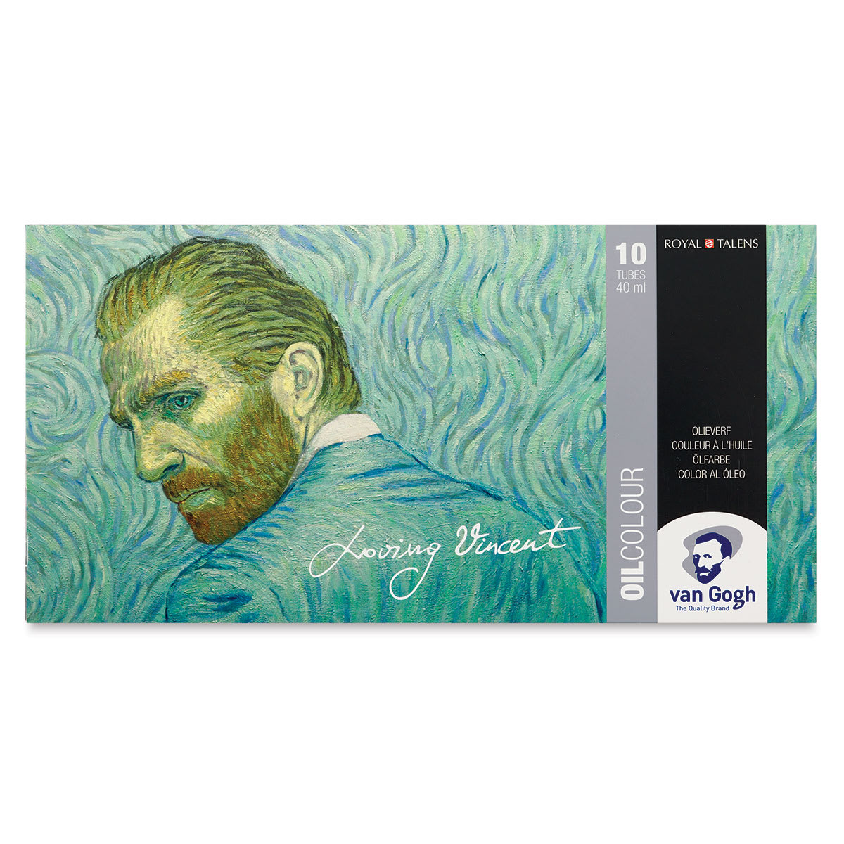 Van Gogh Oil Color Sets