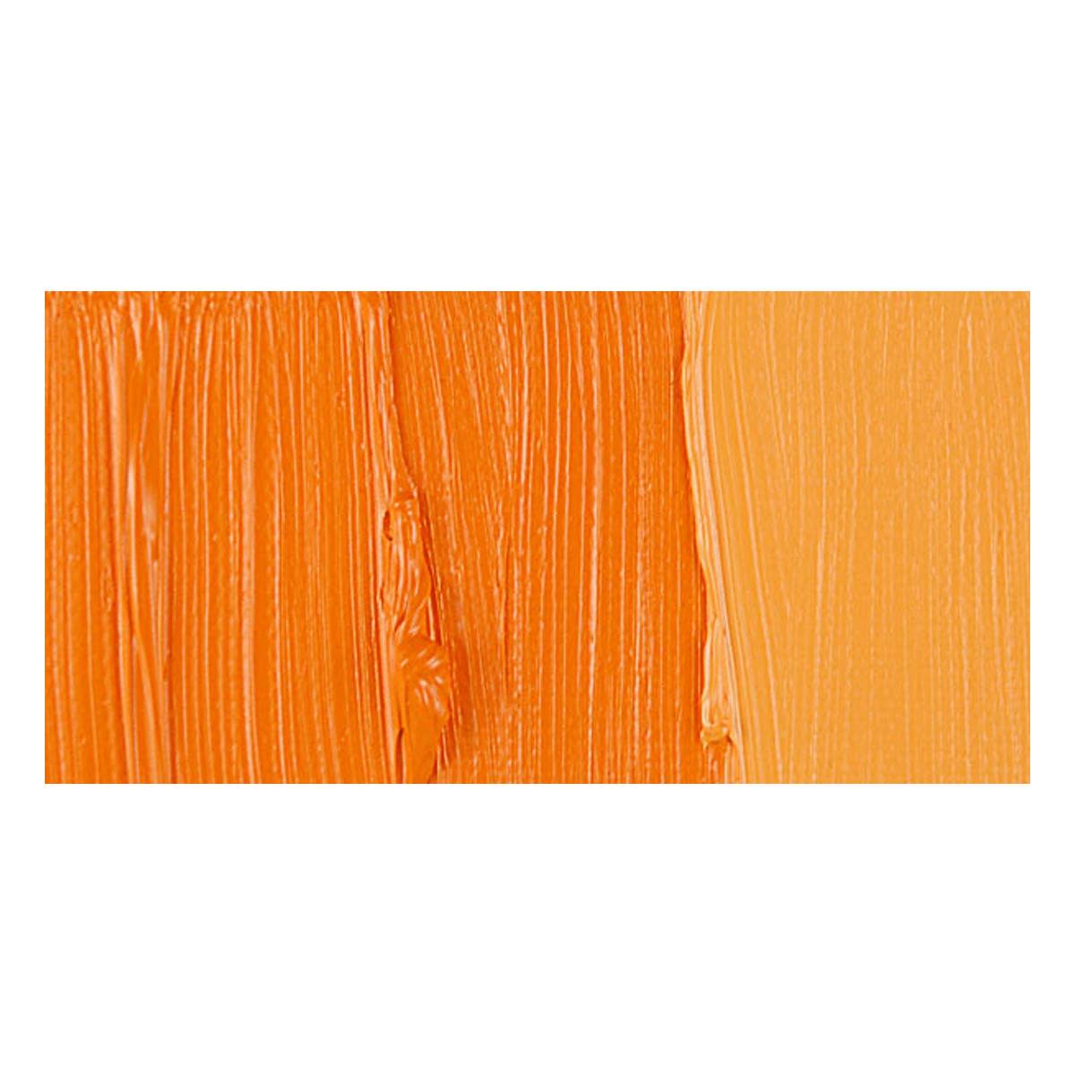 Van Gogh Oil Paint - Cadmium Orange swatch