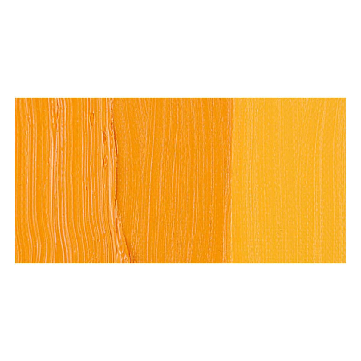 Van Gogh Oil Paint - Cadmium Yellow Deep swatch