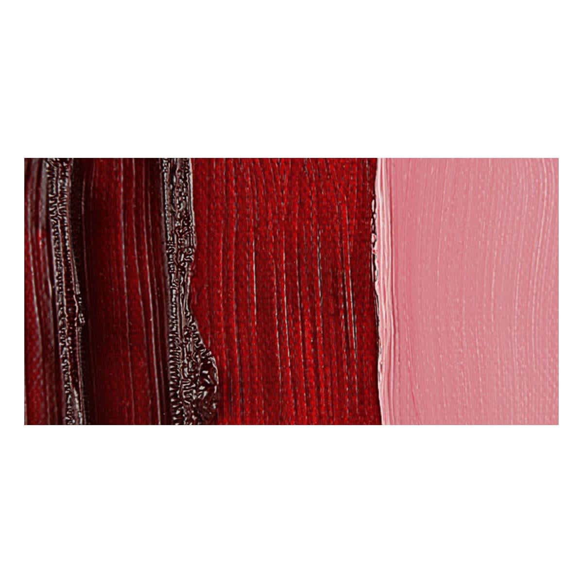 Van Gogh Oil Paint - Madder Lake Deep swatch